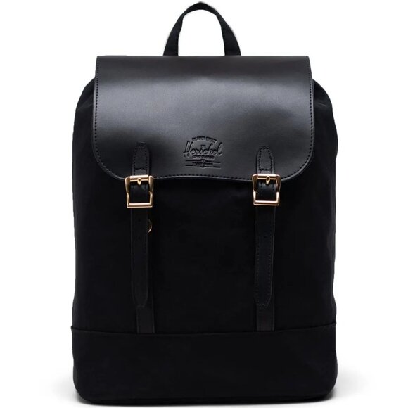 Hershel - Orion Retreat Backpack - Mini - 8L - Black - Picture 1 of 8